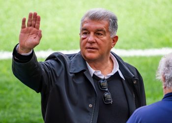 Joan Laporta Slams Referees After Barcelona Champions League Exit