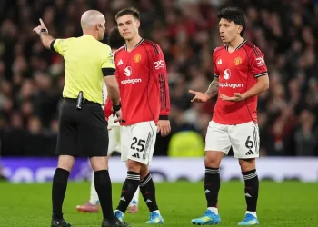 With a huge clash against Chelsea approaching, this moment couldn’t be bigger.