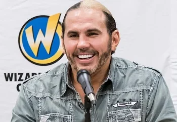Matt Hardy Reveals Interest in Facing Logan Paul in WWE Match