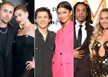 Celebrity Couples With Matching Tattoos That Show Their Love