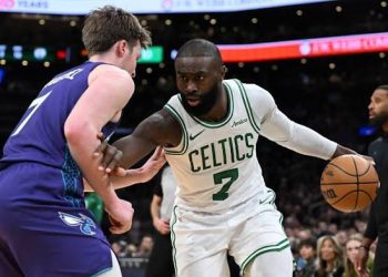Jaylen Brown’s Career-Best Season Proved He Can Lead the Celtics